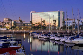  Hyatt Regency Long Beach  Сансет Бич